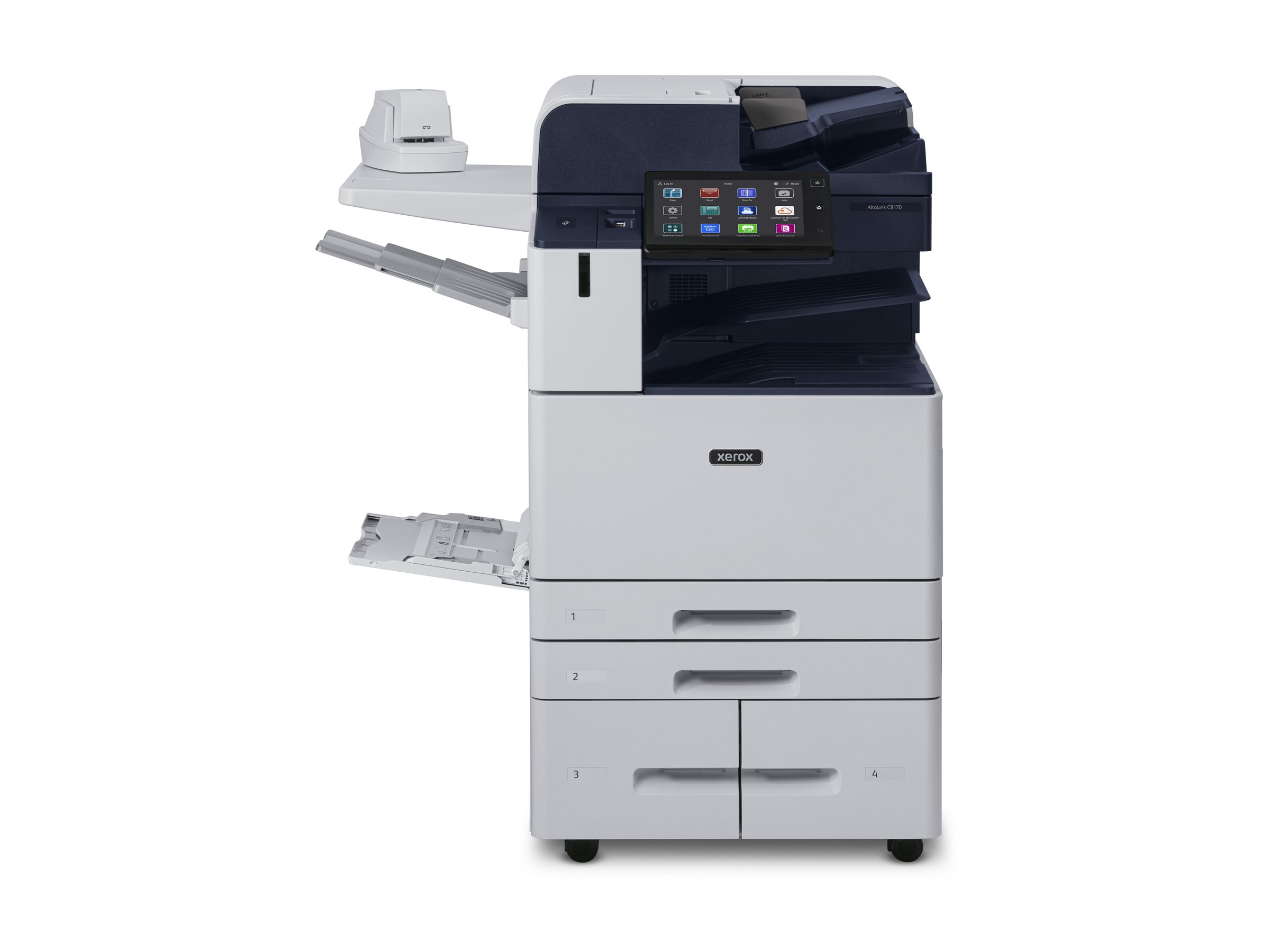 Xerox AltaLink C8130/H2 | Overview, Specs, Details | SHI