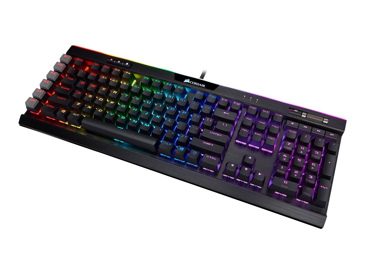 CORSAIR Gaming K95 RGB PLATINUM XT | Overview, Specs, Details | SHI