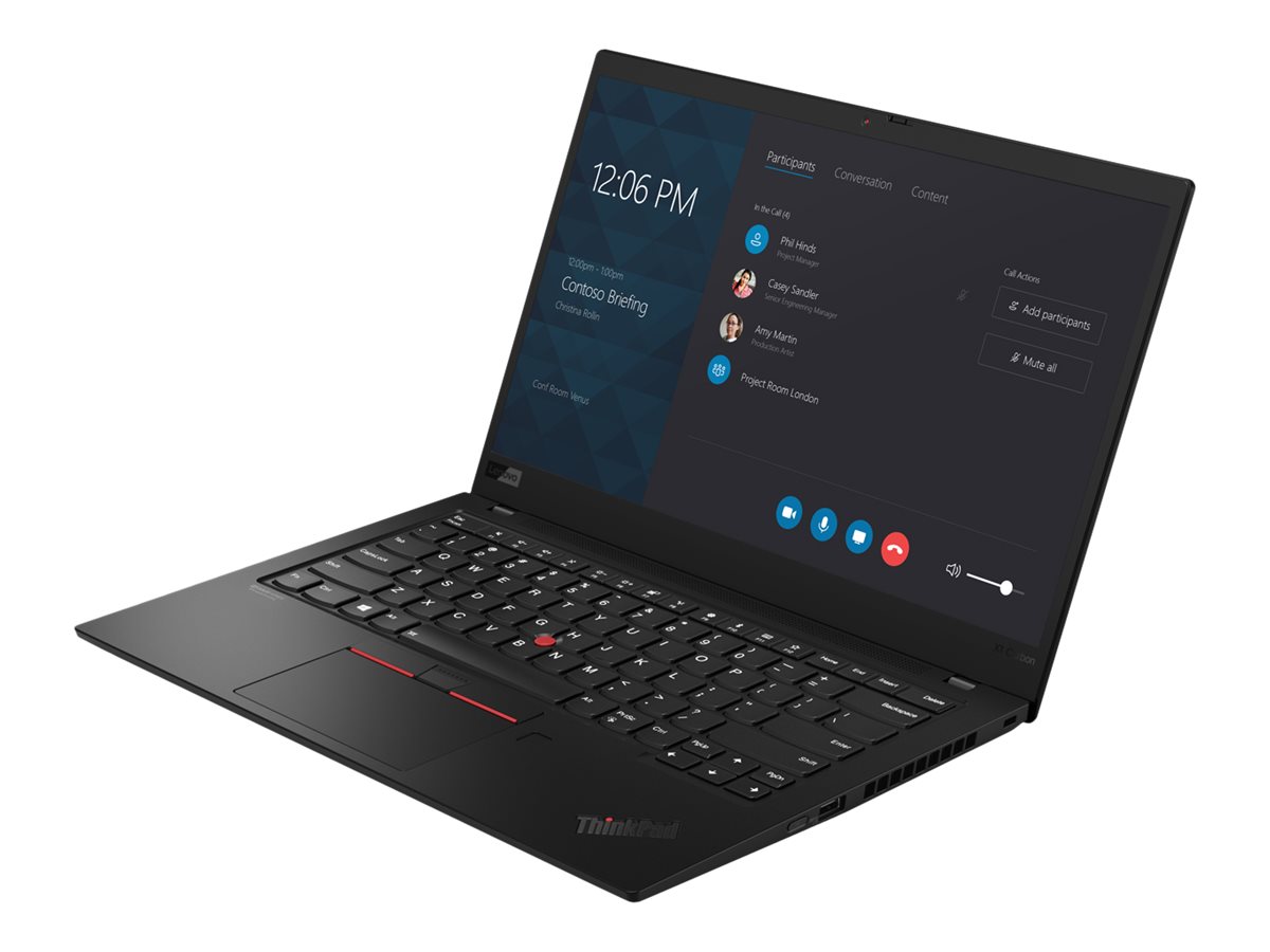 Lenovo ThinkPad X1 Carbon (7th Gen) 20R1 | Overview, Specs