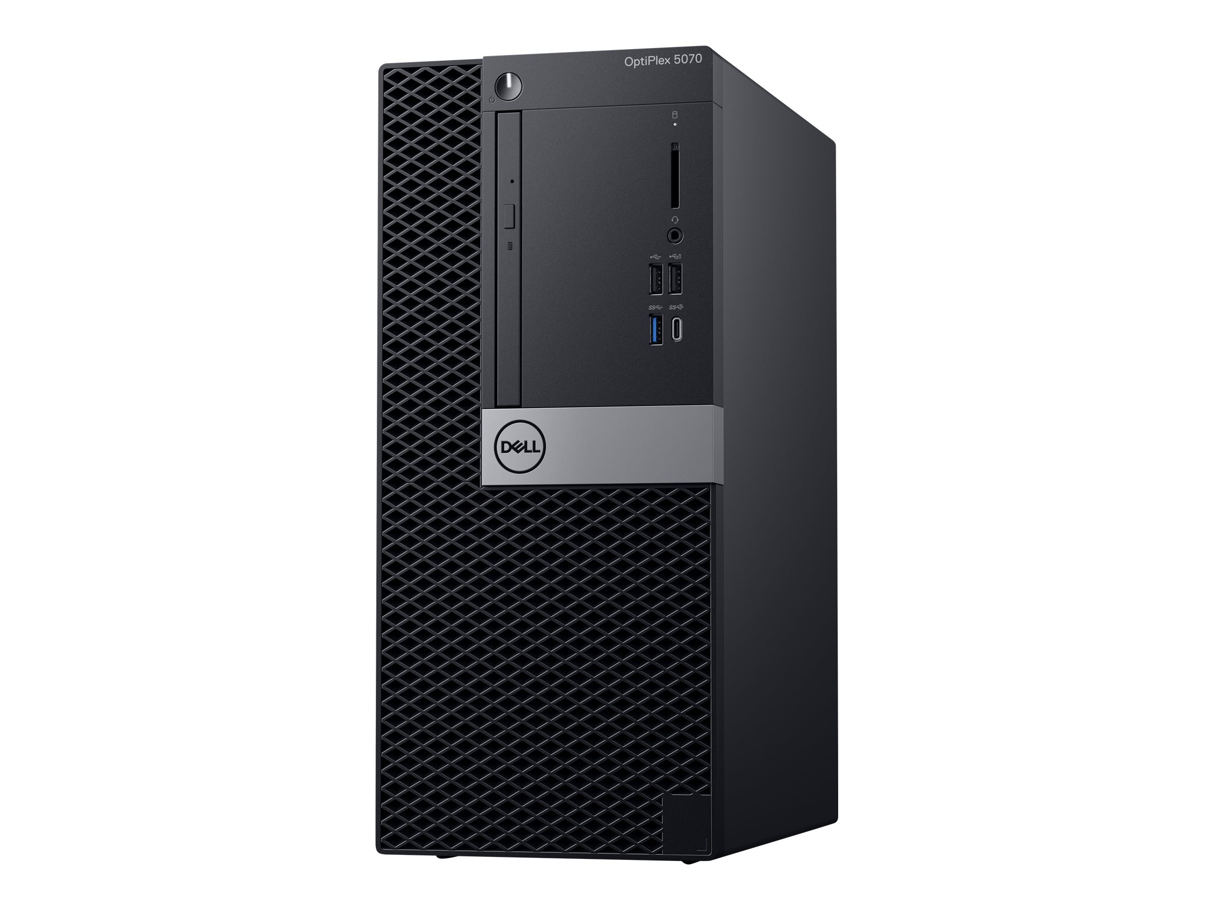 Dell OptiPlex 5070 - MT | Overview, Specs, Details | SHI