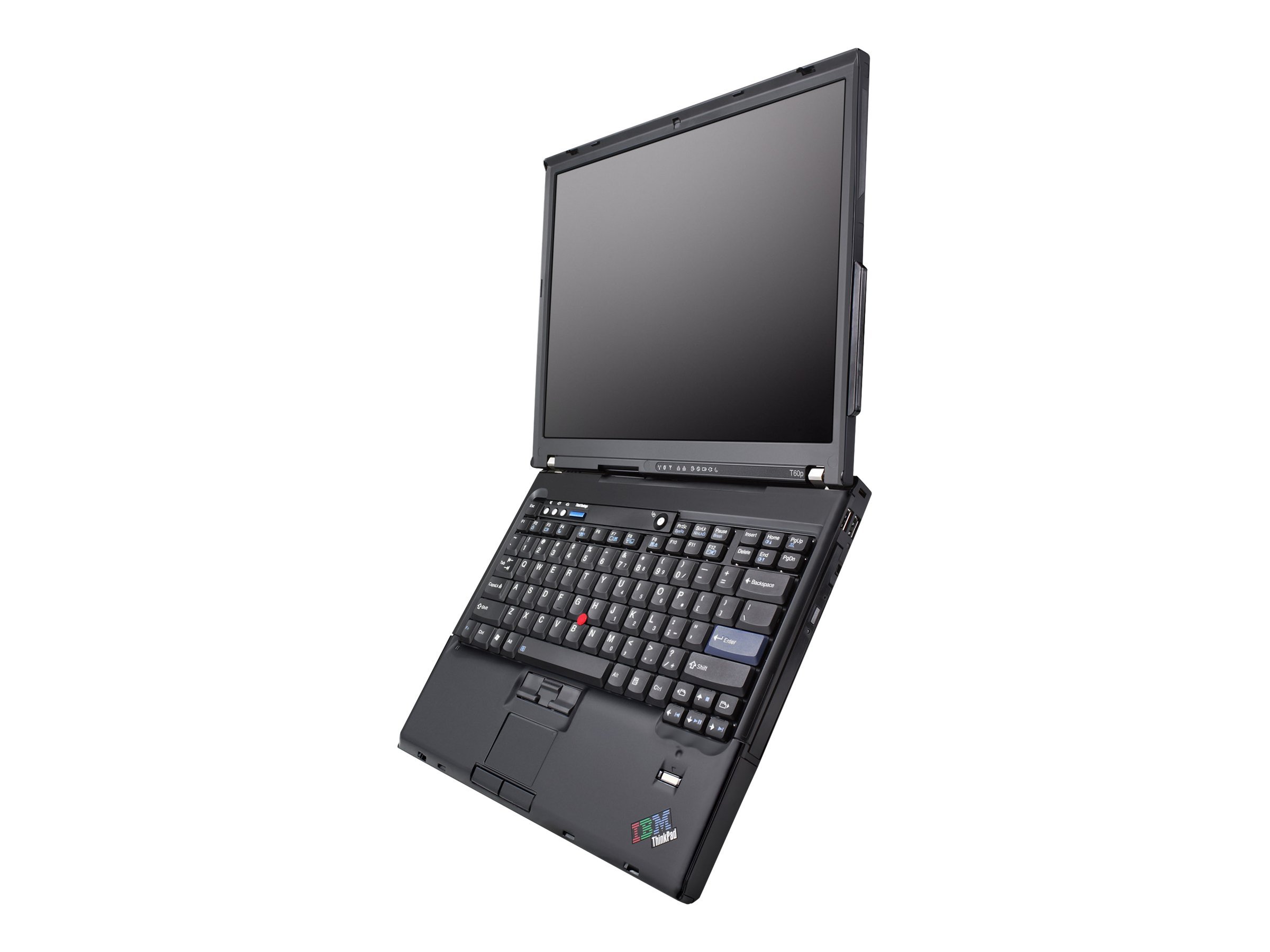 Lenovo ThinkPad T60p (2007) - full specs, details and review