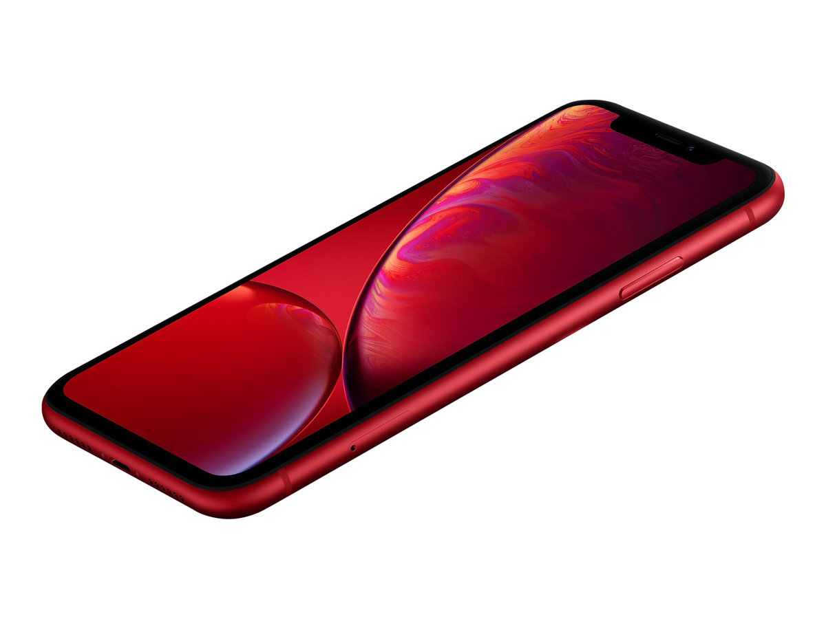 Apple iPhone XR - (PRODUCT) RED | Overview, Specs, Details | SHI