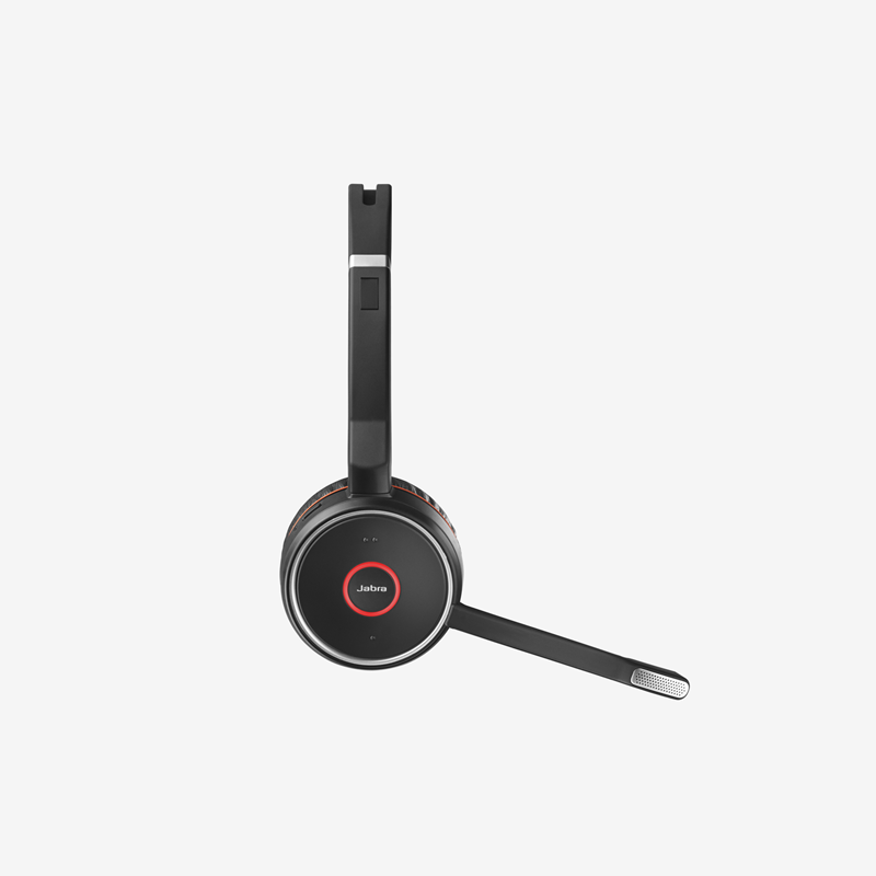 Jabra Evolve 75 MS Stereo Headset and Charging Stand | Dell USA