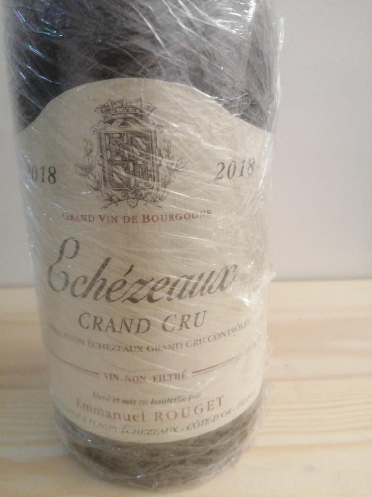2019 Emmanuel Rouget Echezeaux - CellarTracker