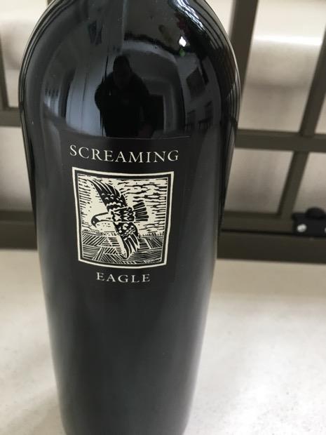 スクリーミング イーグル カベルネ ソーヴィニヨン 2002