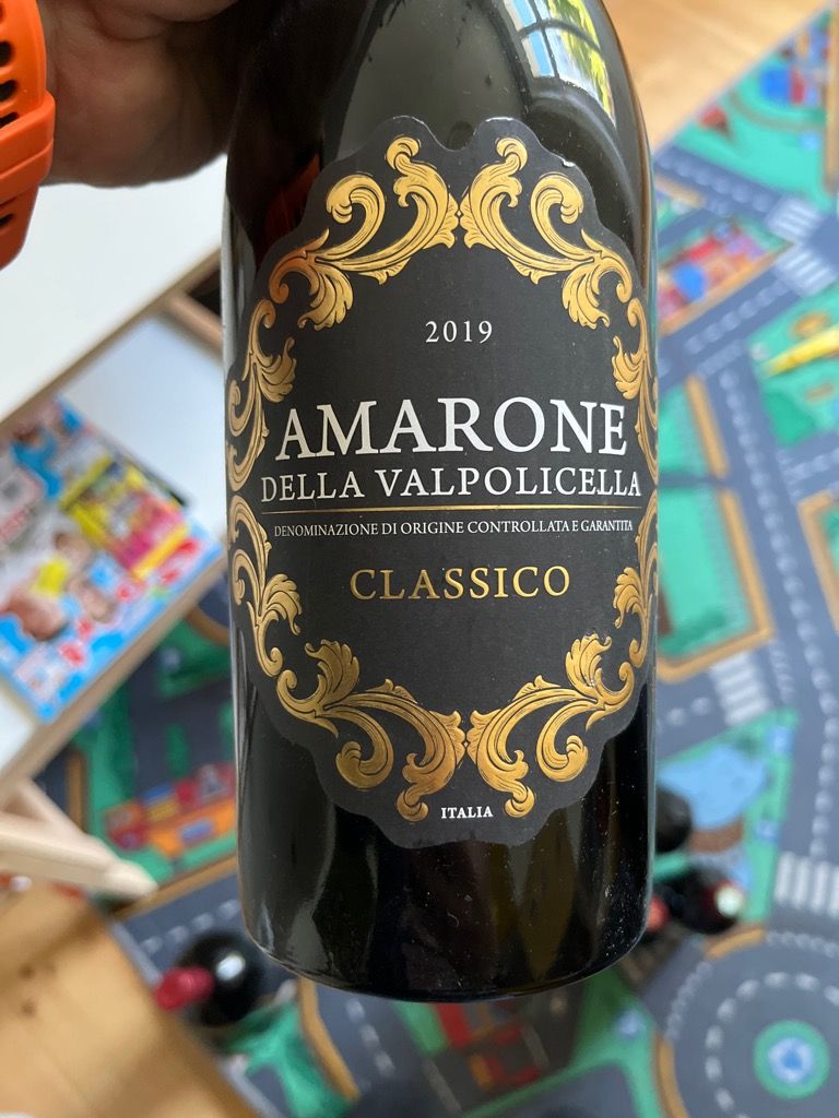 2018 Aldi Amarone della Valpolicella Classico - CellarTracker