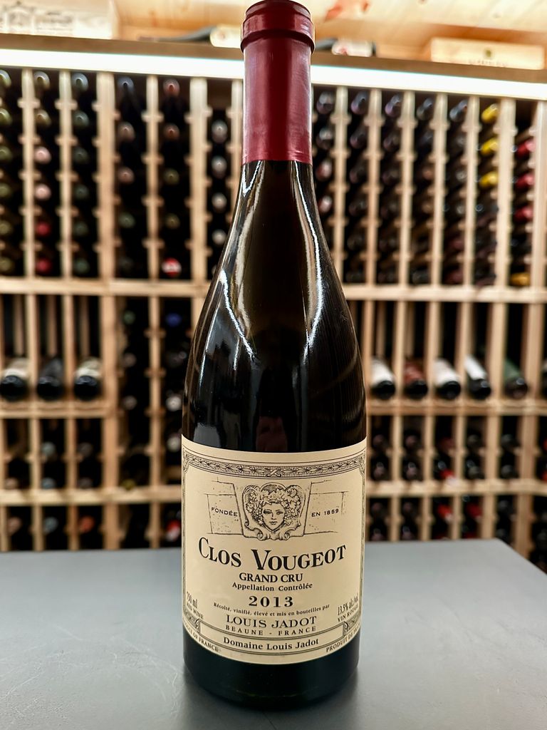 2013 Louis Jadot Clos Vougeot Domaine Louis Jadot - CellarTracker