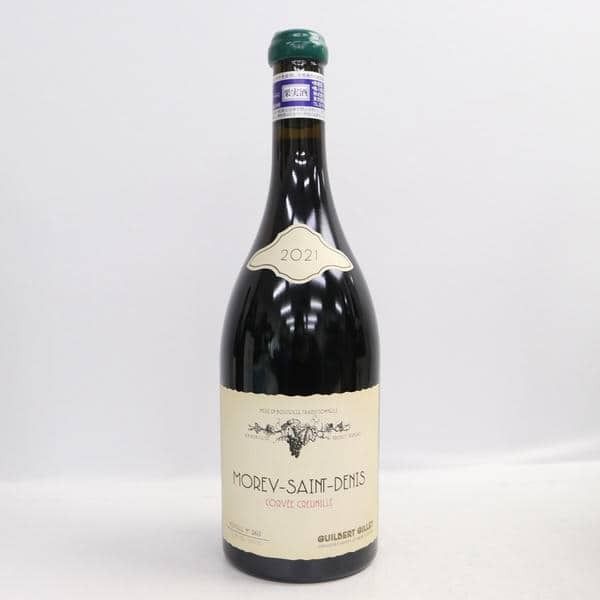 Morey-Saint-Denis 2022 ギルベールジレ 2021 Guilbert Gillet Morey