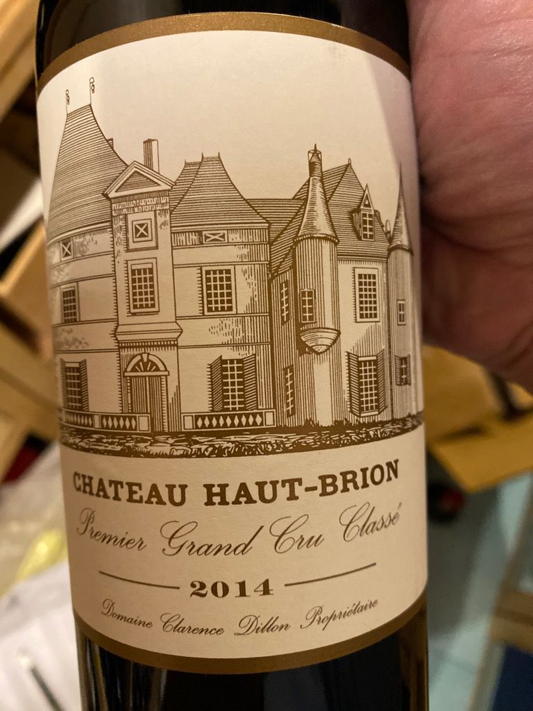 CHATEAU HAUT-BRION 2011 赤ワイン 750ml CHATEAU HAUT-BRION 2011
