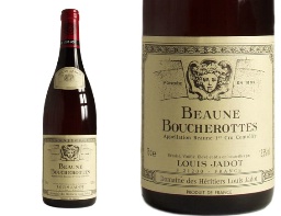 2000 Louis Jadot Beaune 1er Cru Boucherottes Domaine des Héritiers