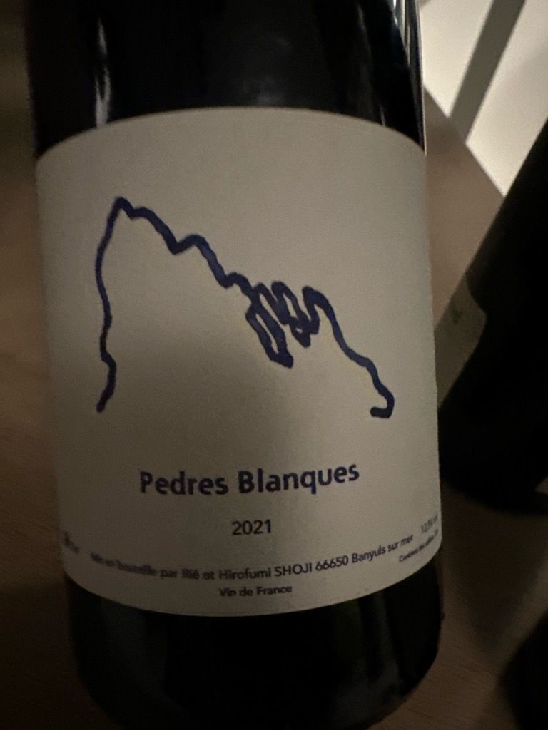 ペドレス・ブランケス・2022 / Pedres Blanques2022 Pedres Blanques