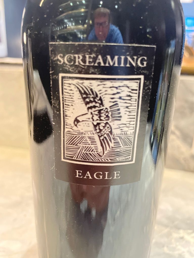 スクリーミング イーグル カベルネ ソーヴィニヨン 2002