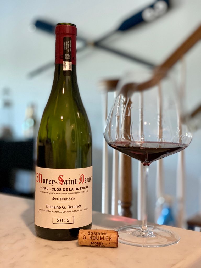 2015 Domaine G. Roumier / Christophe Roumier Morey St. Denis 1er