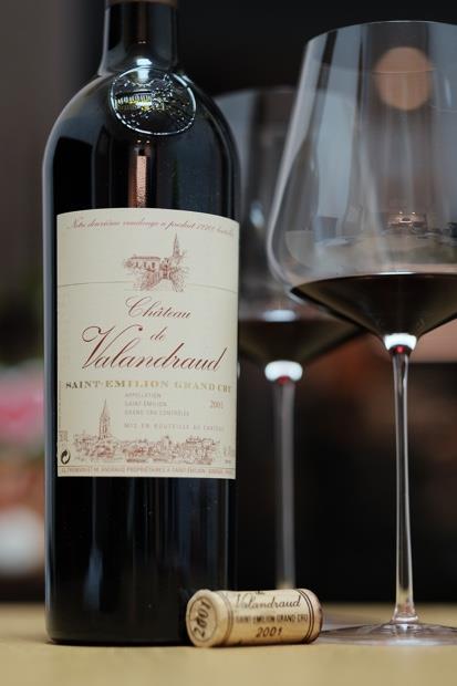 1995 Château Valandraud - CellarTracker