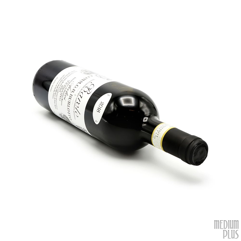 2018 Comm. G.B. Burlotto Barolo Acclivi - CellarTracker