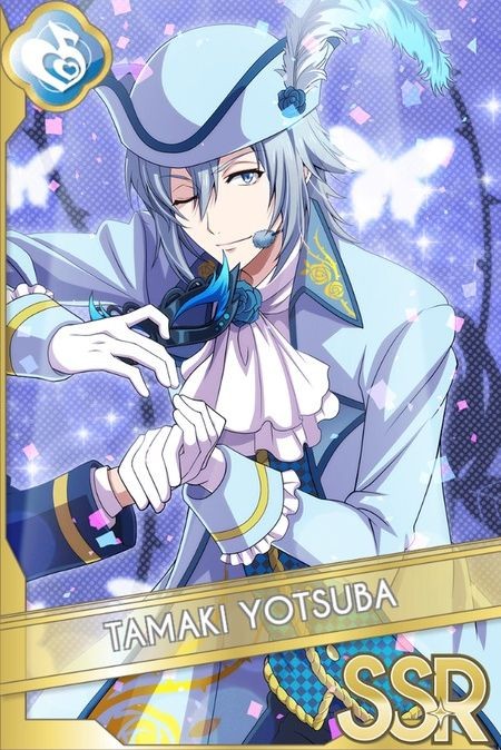 アイナナ】王様プリンのためならどこまでも！ IDOLiSH7「四葉 環」を