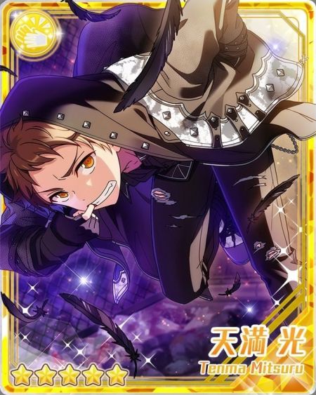 現状】 あんさんぶるスターズ！ キャラ分け Ra*bits 天満光 ぱしゃこれ