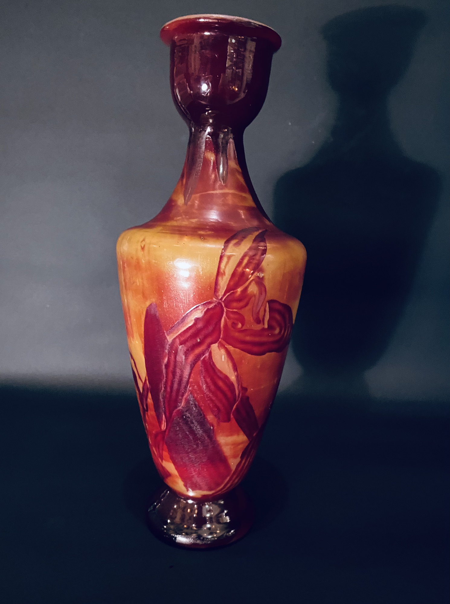 アール・ヌーヴォーの巨匠エミール・ガレ。その作品・代表作の特徴と