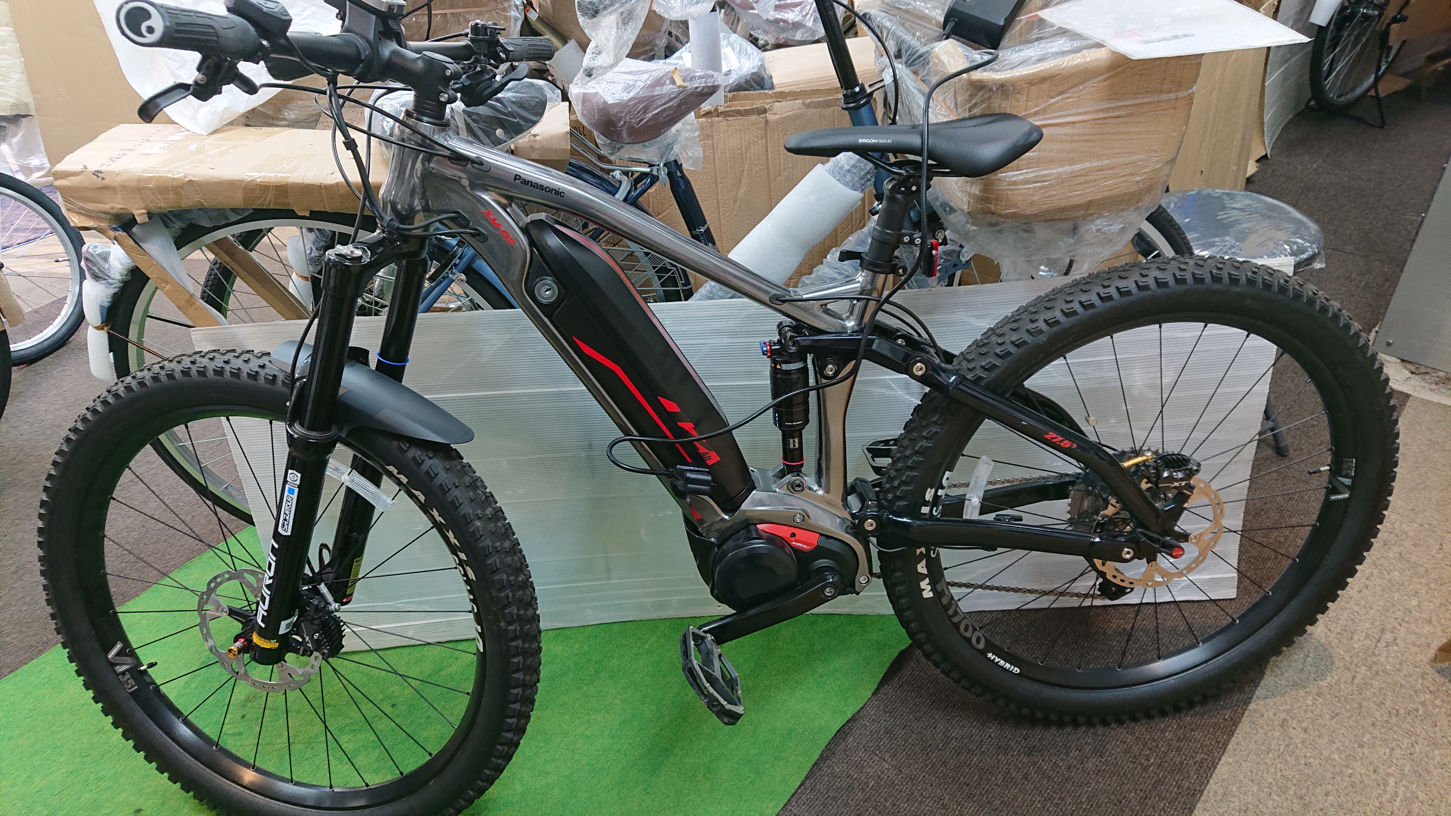 XM-D2V試乗車ありますよ✨ | ㈲ダイワサイクルグループ CYCLE PIT