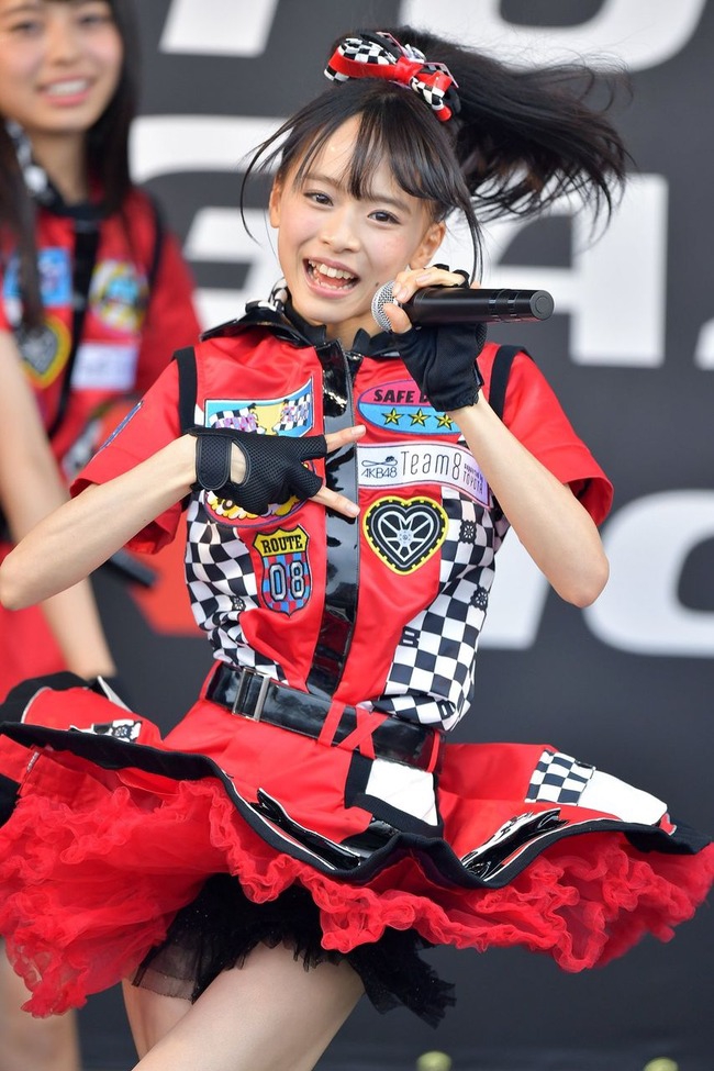 チーム8 倉野尾成美 場空缶 生写真 チーム8 倉野尾成美 場空缶 生写真