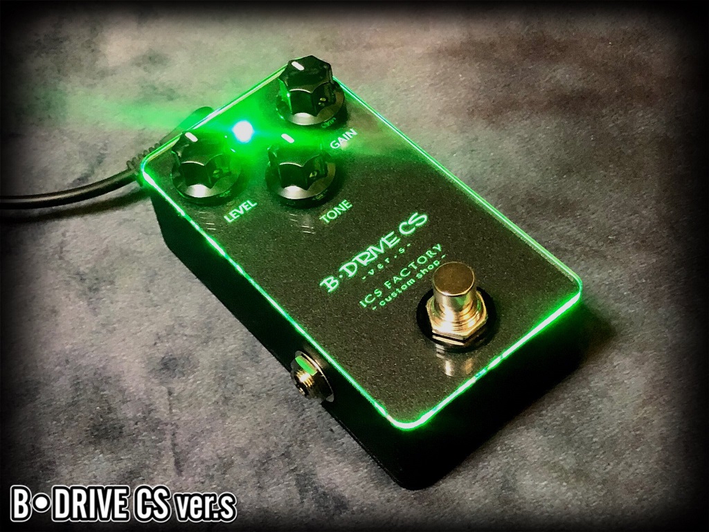 ics Factory Noir #01 ギターエフェクター