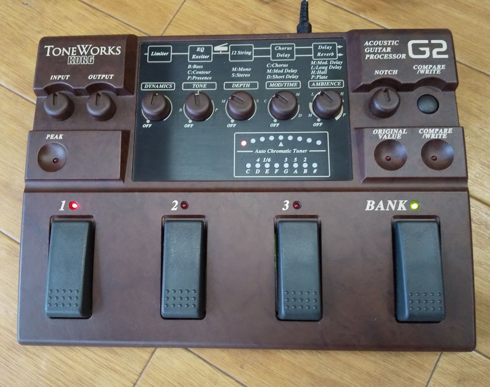 KORG ToneWorks G2