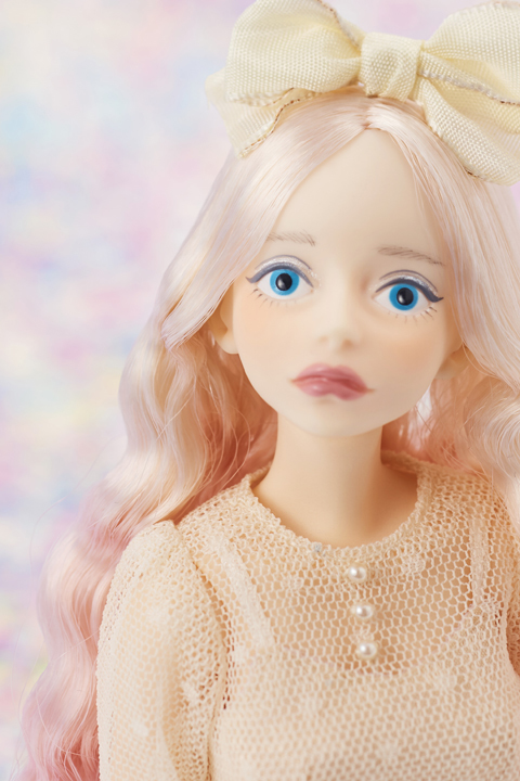 Dollybird 26 b.m.b.Cherry 'marshmallow' | Dollybird