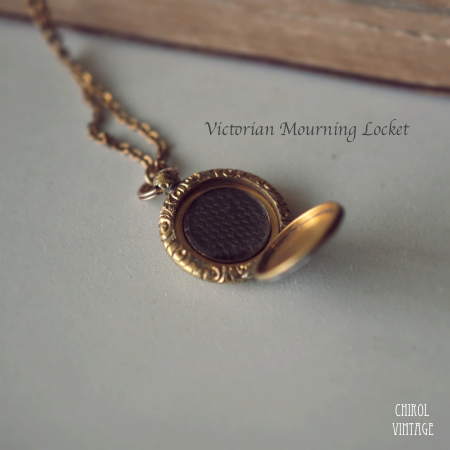 モーニングジュエリー | Antique & Vintage Jewellery CHIROL VINTAGE