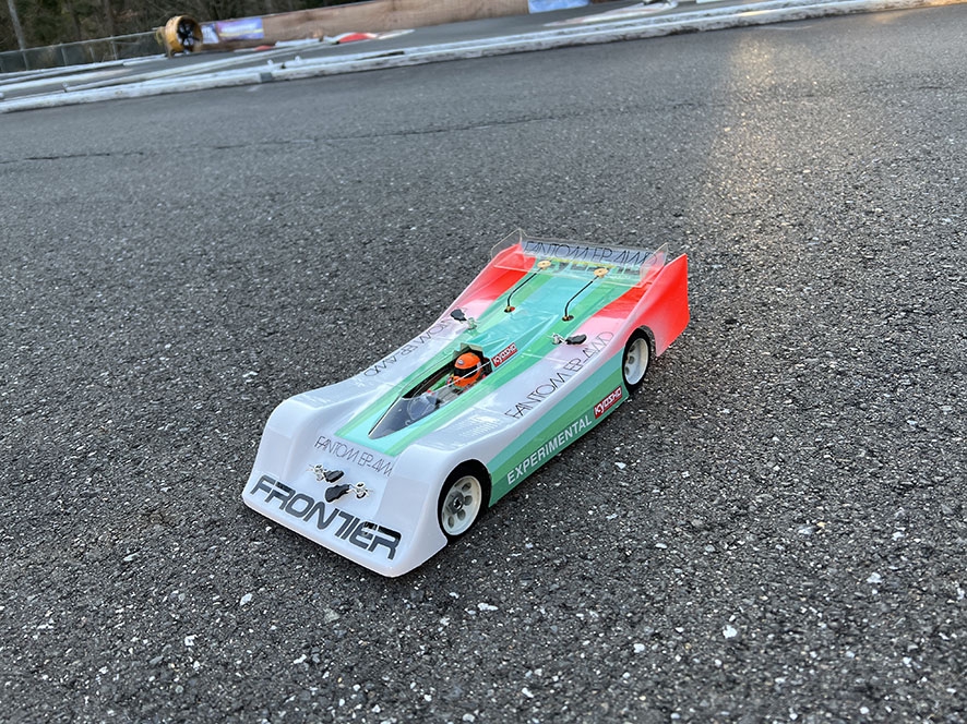 当時物のファントムExtをレストア その3 | KYOSHO RC BLOG