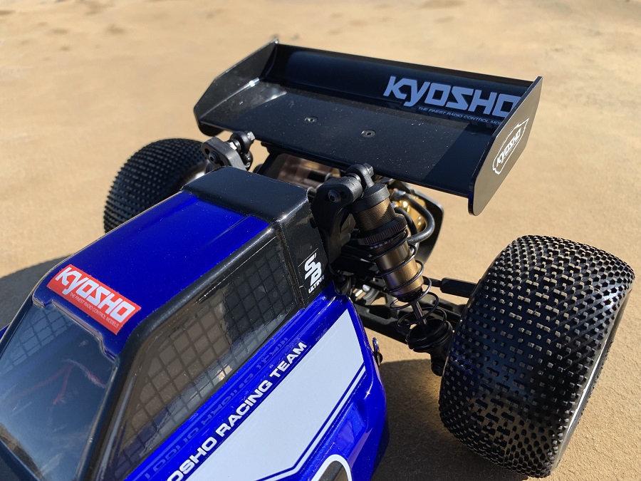 ダートマスター改 | KYOSHO RC BLOG