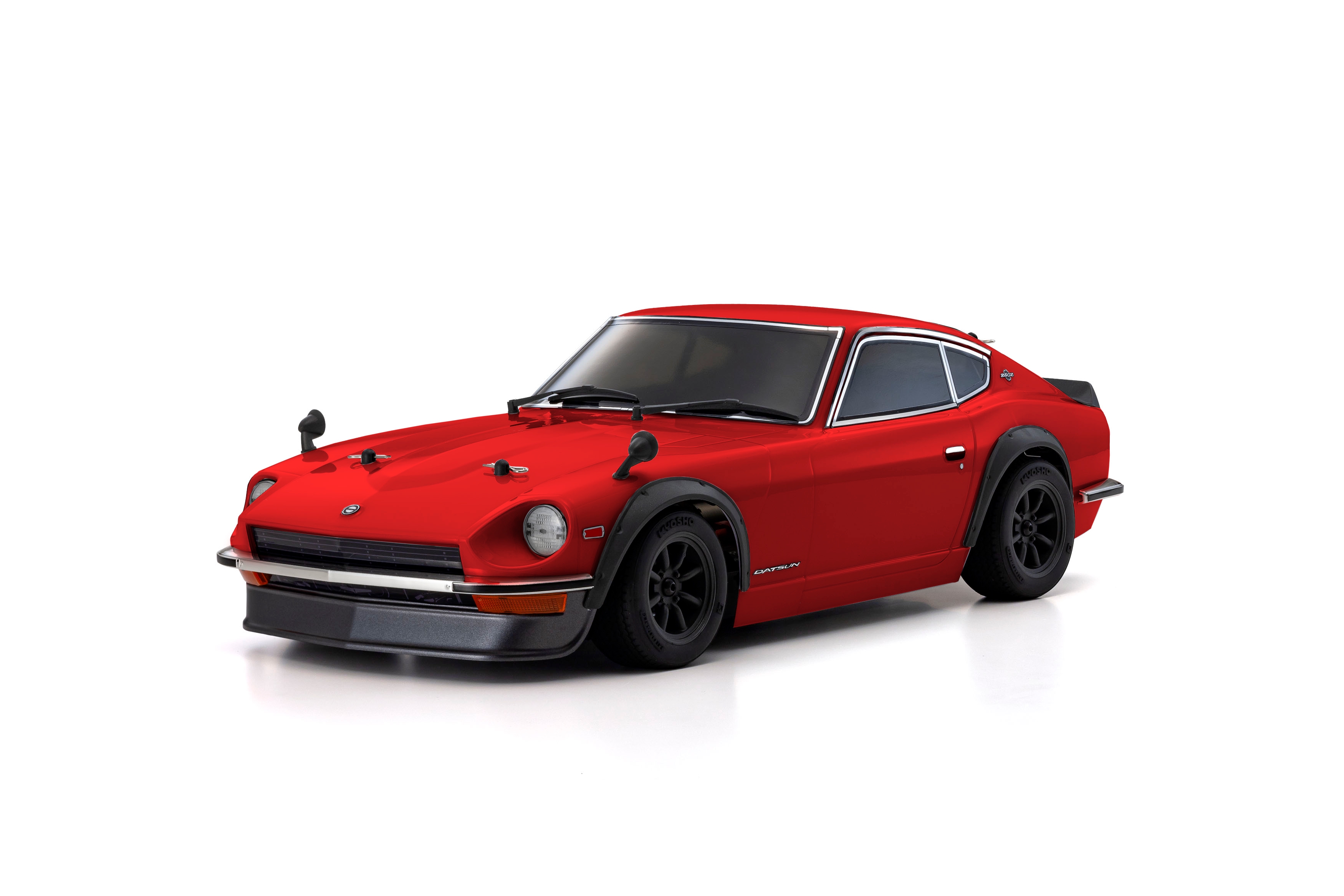 KYOSHO 1:18 ダットサン240Z オレンジ KYOSHO 1:18 ダットサン240Z