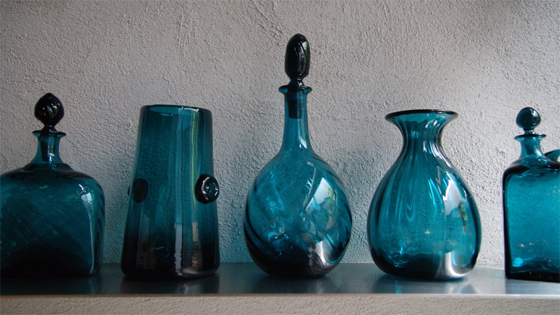 倉敷ガラス 小谷眞三 鉢3個 倉敷ガラス 小谷眞三 鉢3個 倉敷ガラス