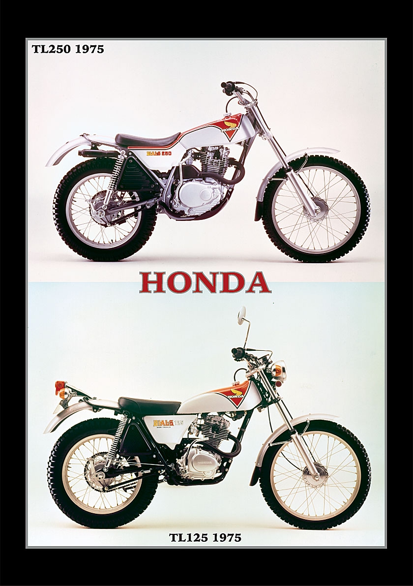 TL250 / バイアルスTL125 1975 | 風倶楽部