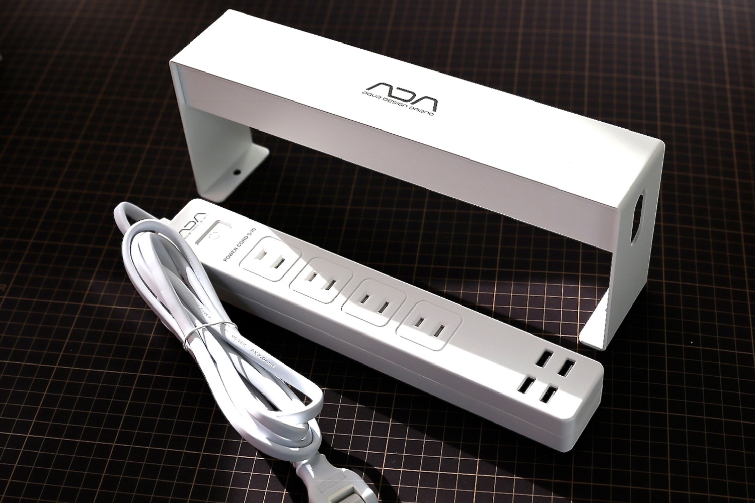 ADA パワーコード S-70（メタルカバー付属） 【公式通販】