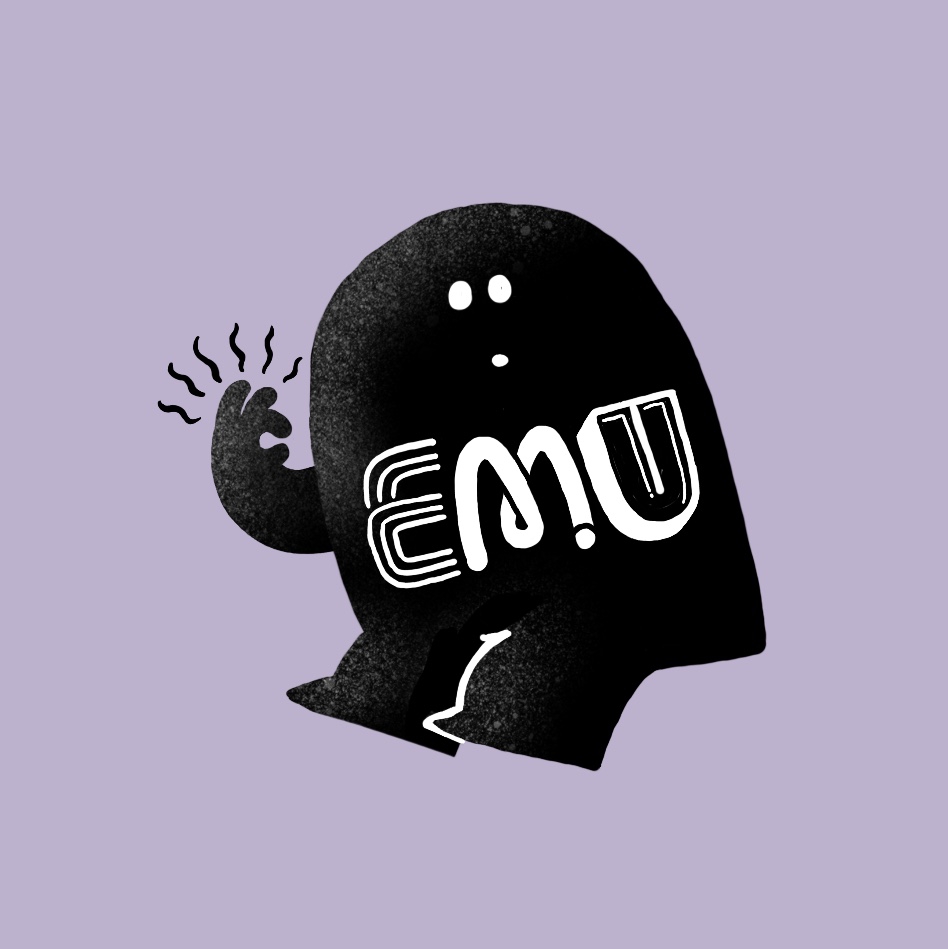 2019.6.6~6.10 EMU 2nd Solo Exhibition “KOKUBAN KOKESHI TEN