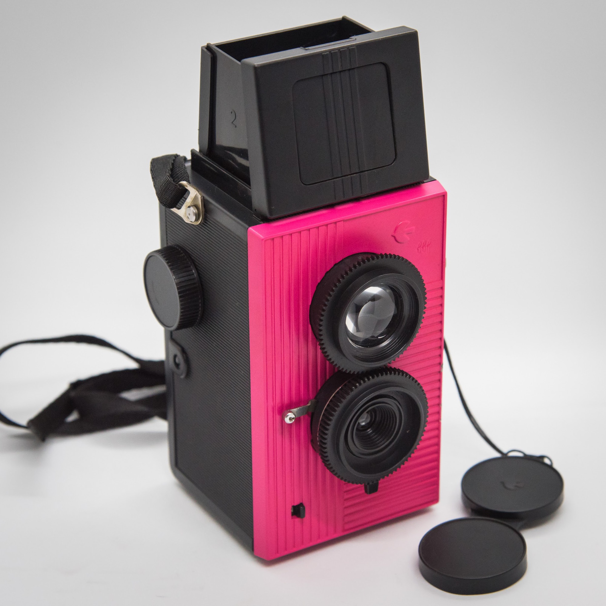 トイカメラ フィルム ブラックバードフライ blackbird fly トイカメラ