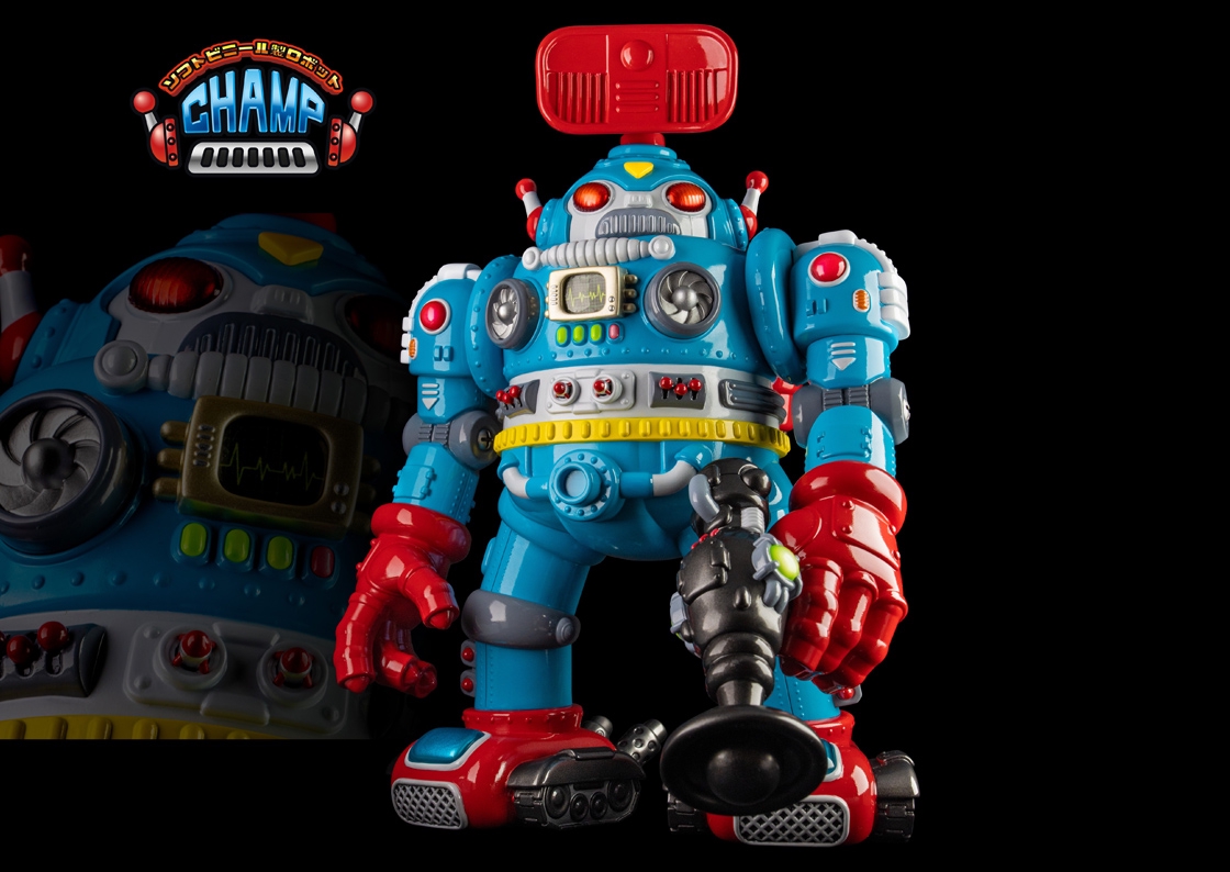 instinctoy INSTINCTOY インスティンクトイ ソフビ