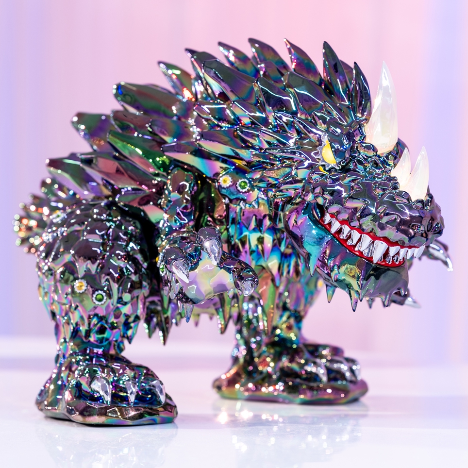 インスティンクトイ BIG ICE LIQUID BANGKOK 2023