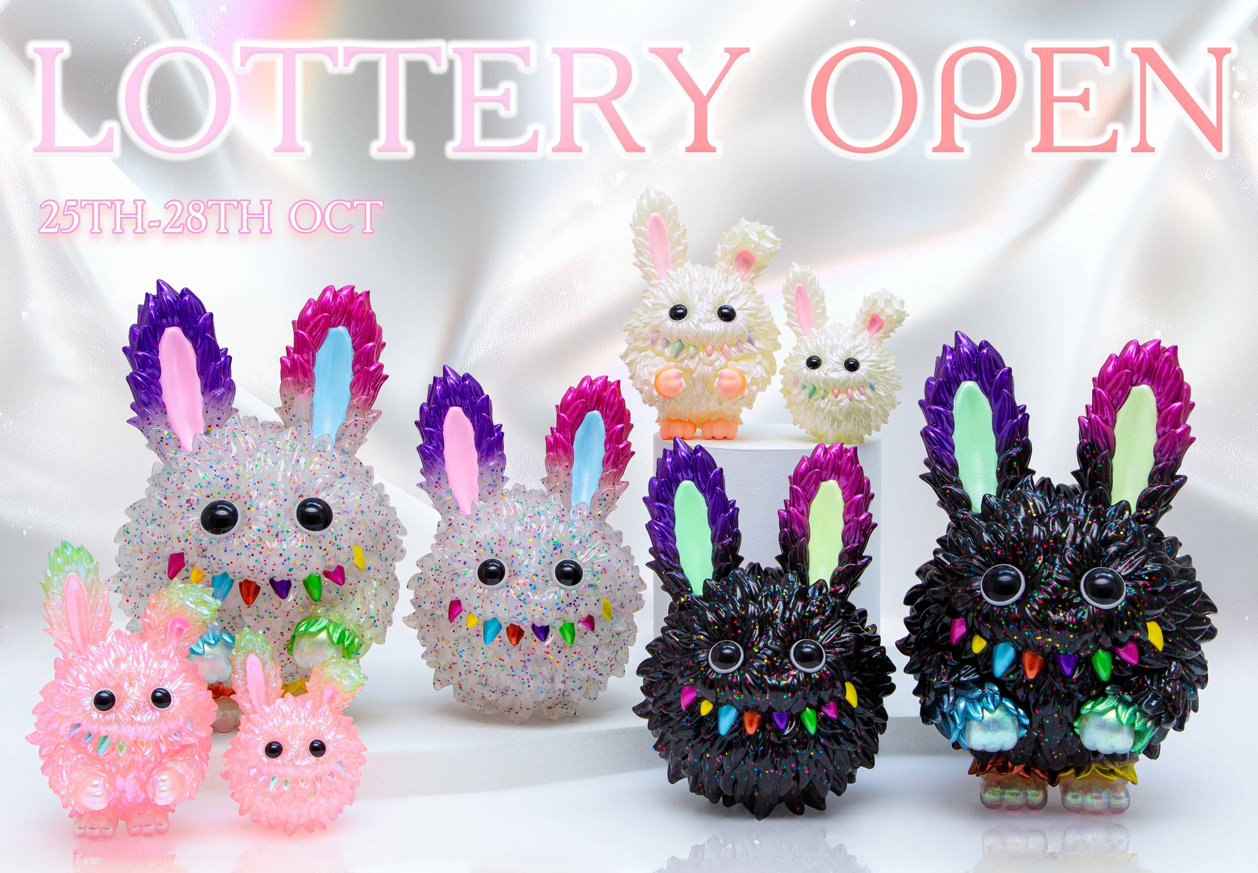 10月抽選販売】新作6作品のご紹介【応募10月28日締切】 | INSTINCTOY