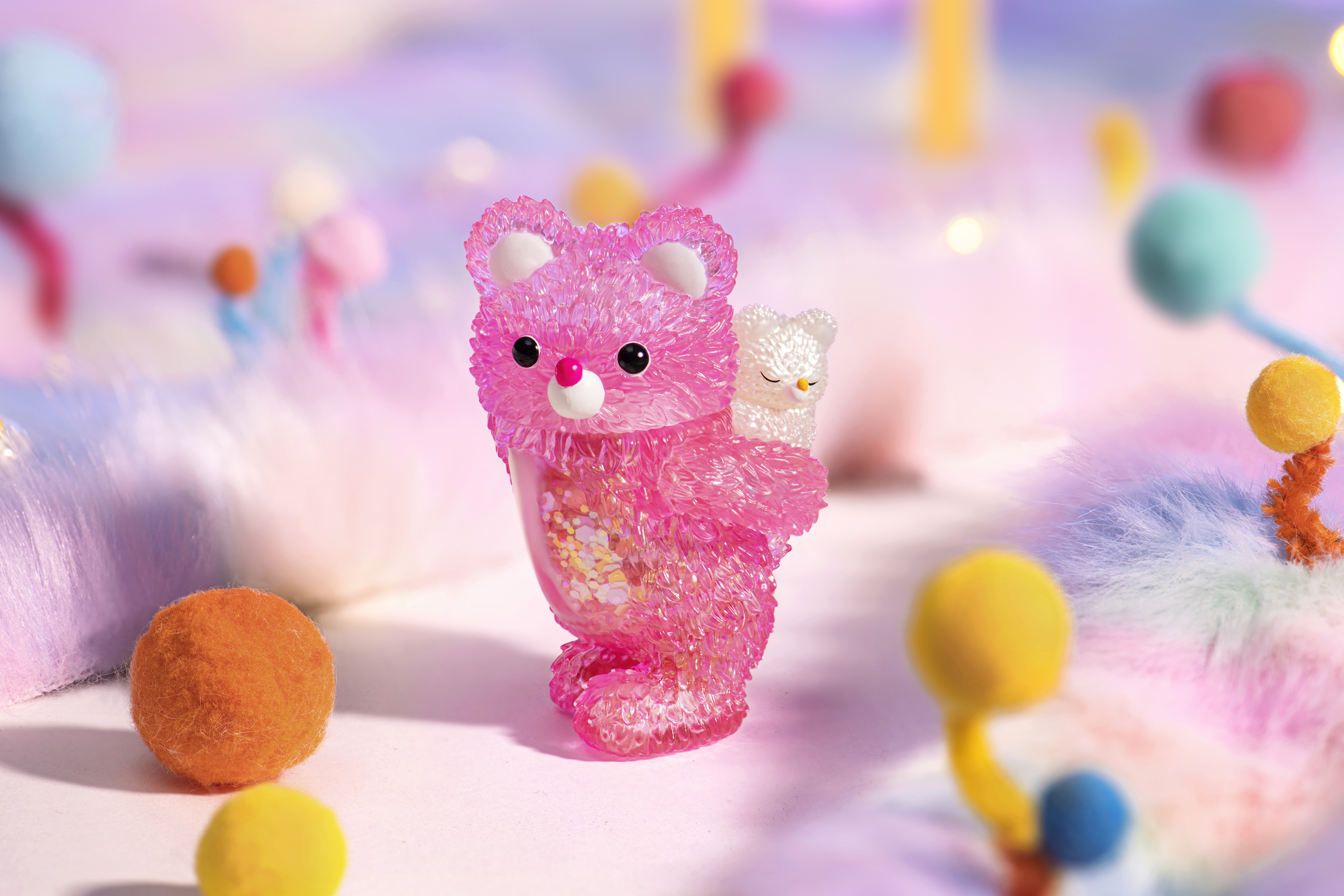 ポップマート インスティンクトイ ムーキー ドリーミーライフ スーパー