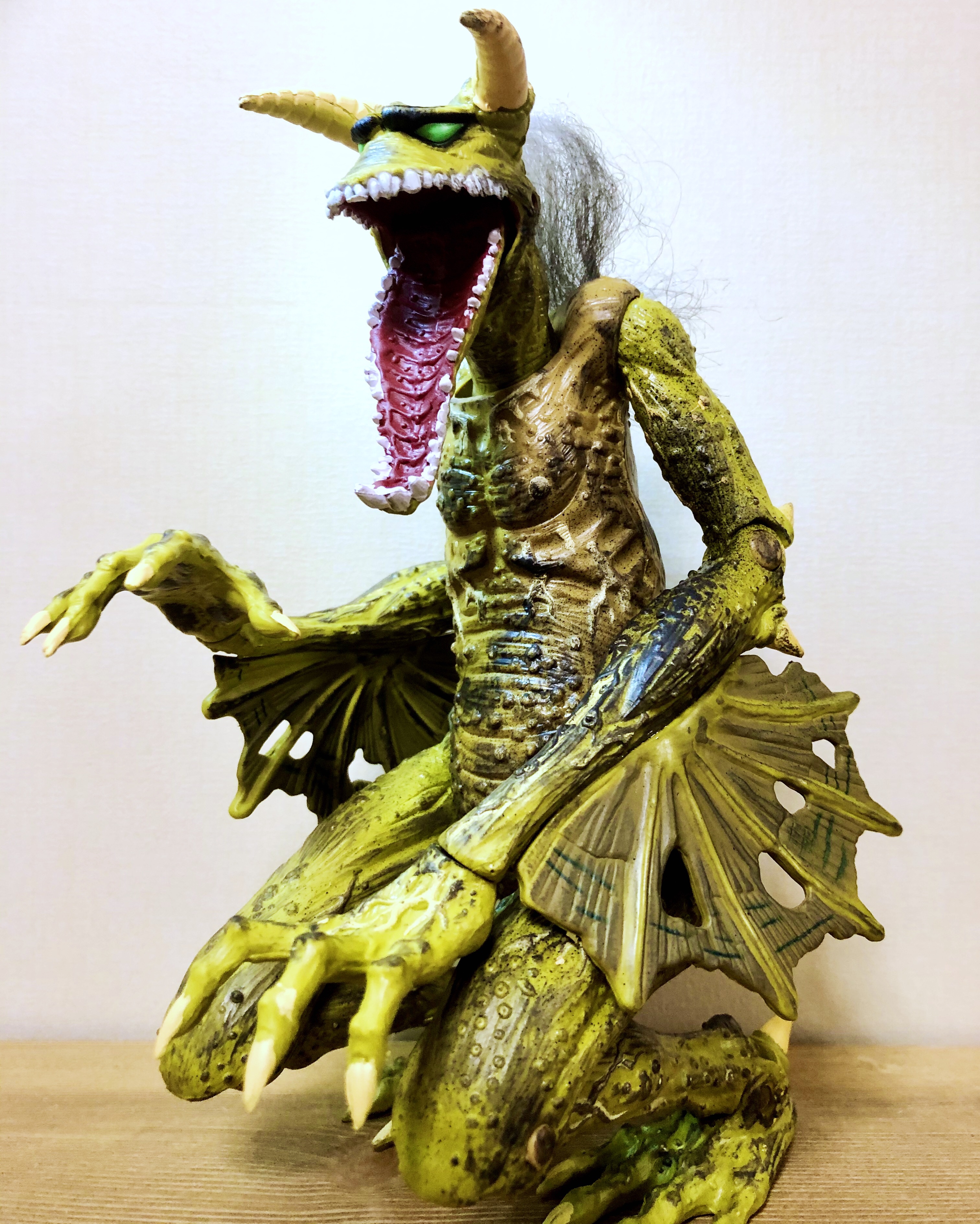 マクファーレントイズ SPAWN THE MOVIE MALEBOLGIA (メルボージャ