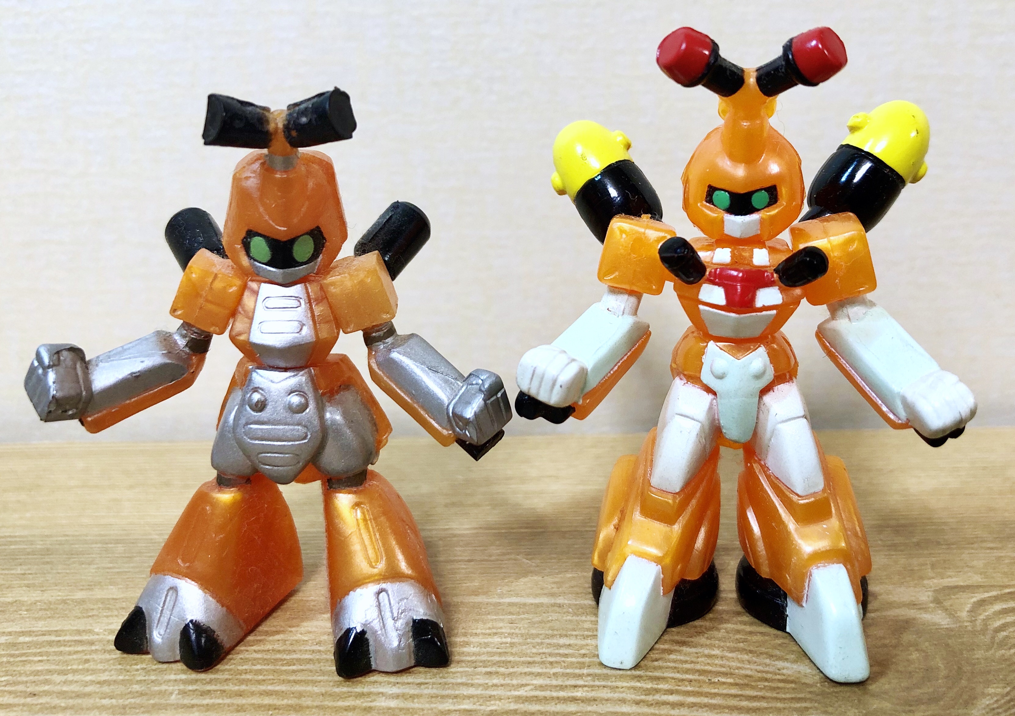 タカラ メダロットコレクション MC‐34 メタビー(サイカチス) | あゆ