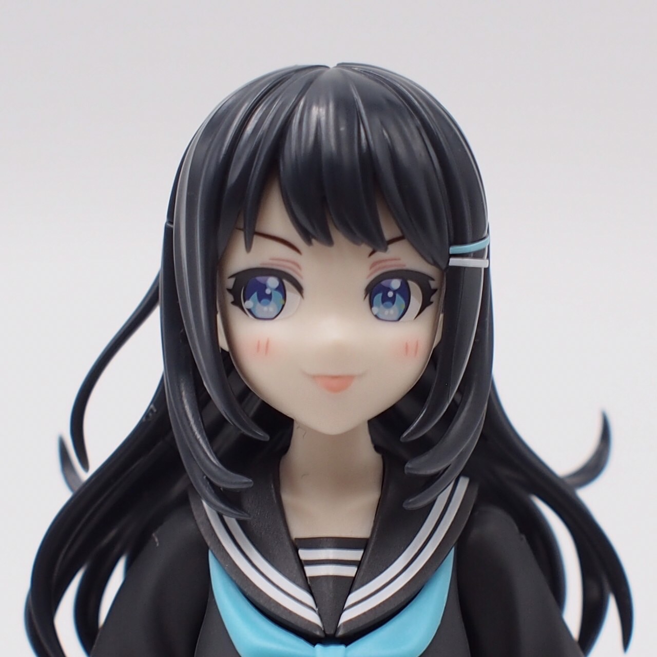 創彩少女庭園 結城 まどか【桃桜高校・夏服】Black Canvas レビュー