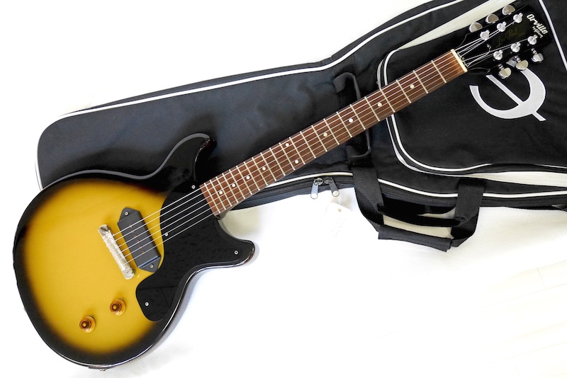 ジャンク】Orville LP オービル レスポール Gibson PU搭載 ジャンク