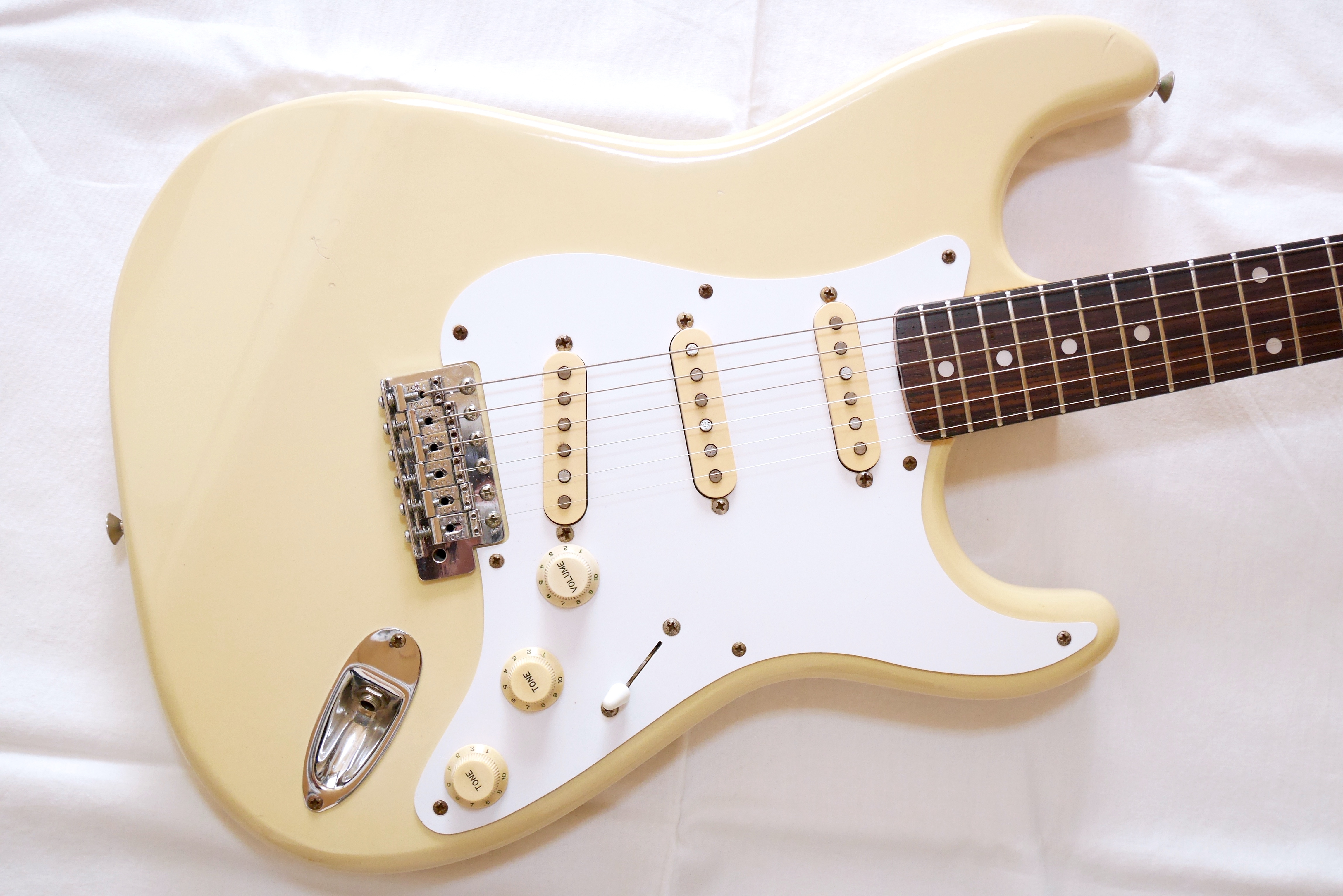 Tokai ST60 Springy Sound 1978' | Guitar Shop FOOLS GOLD