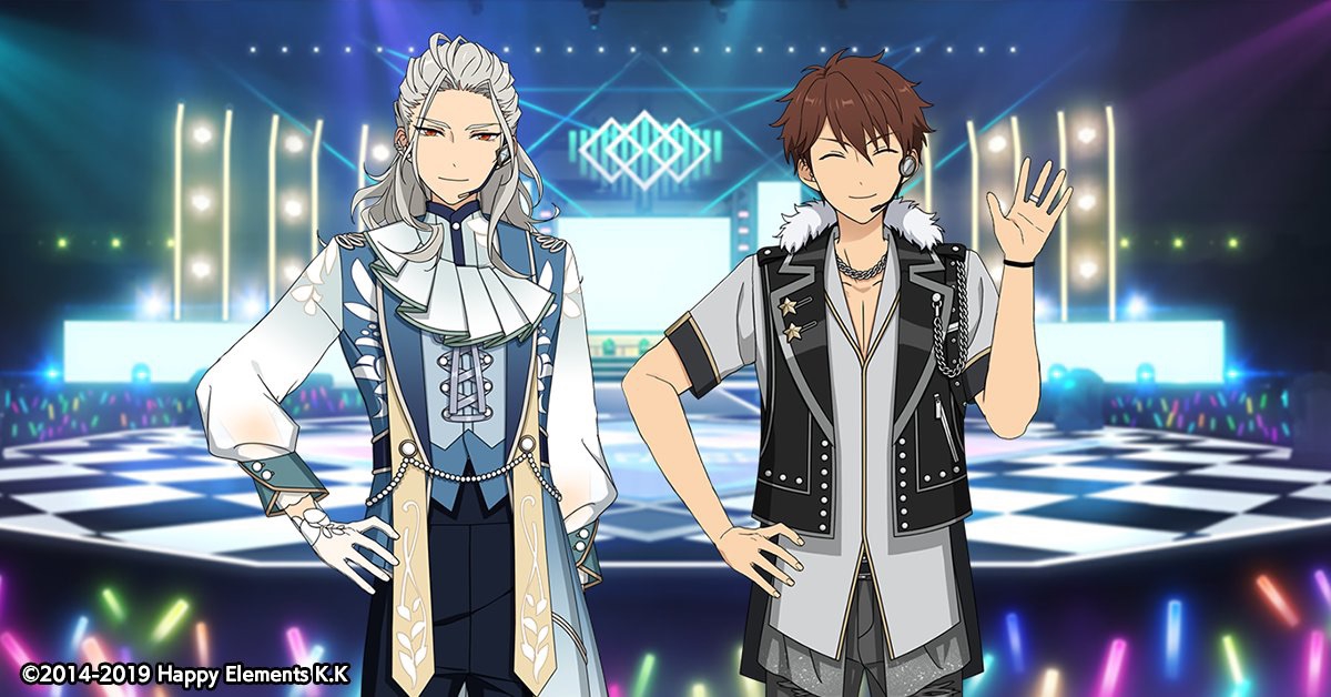 フィーチャースカウト 凪砂編2 | あんスタ!!資料*和桜