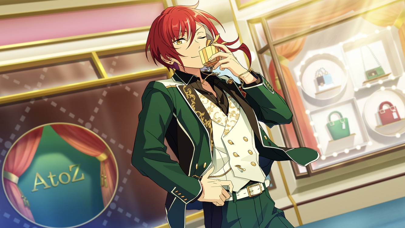 あんスタ 缶バッジ シャッフル 薫 デートプラン√AtoZ idol hqdefault.jpg