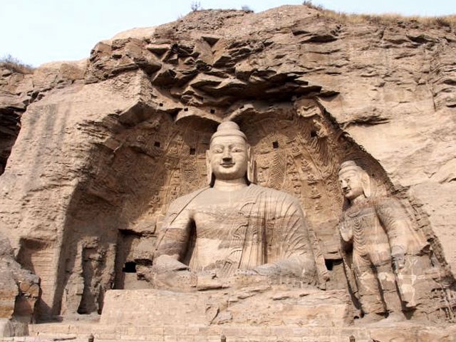 雲崗石窟～大規模な造像事業 仏像美術vol.6 | 仏像美術