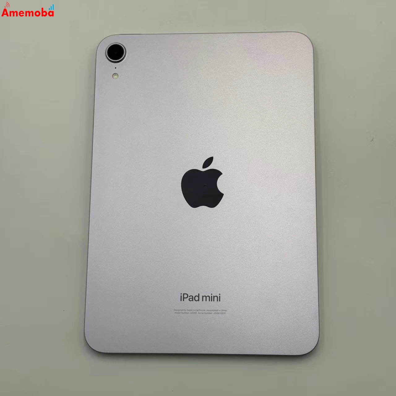 iPad mini 第7世代 Wi-Fiモデル 128GB MXN63J/A 新品同様 スペース