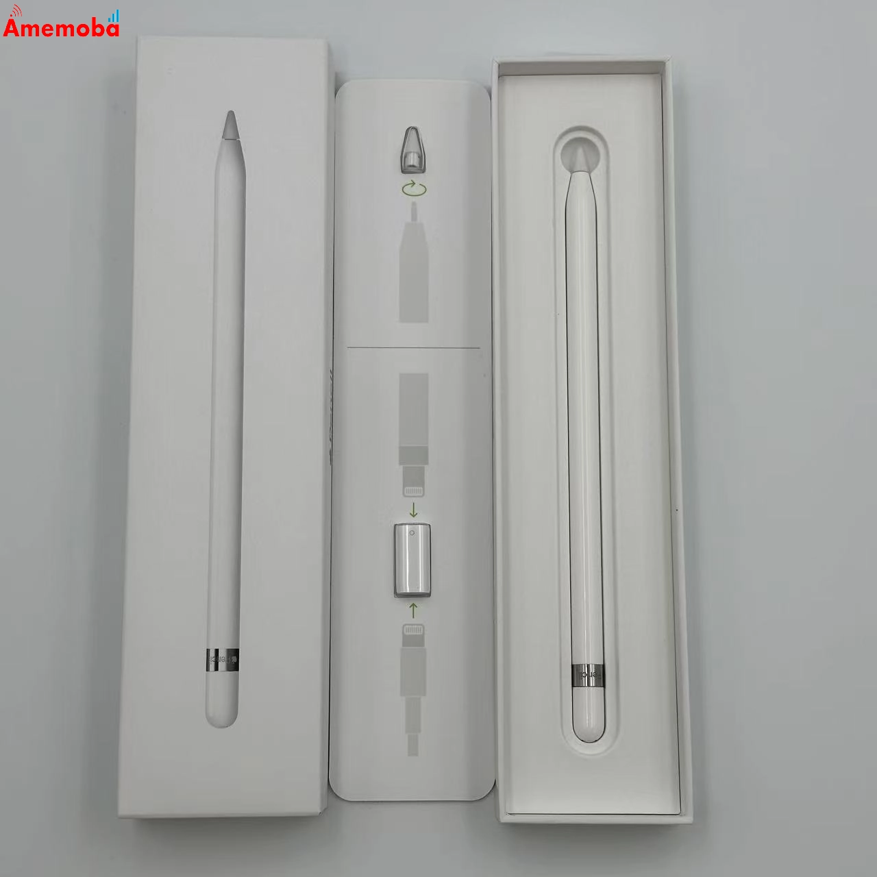 Apple Pencil 第1世代 商品一覧 | 中古スマホ販売のアメモバマーケット